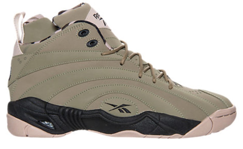 Reebok Shaqnosis Barracks Zwart