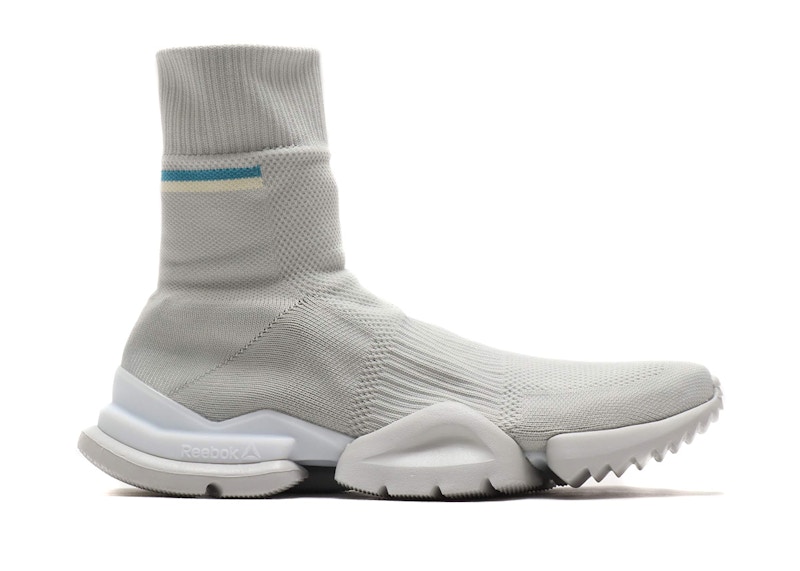 Reebok Sock RunR Grijs