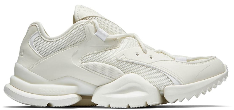 Reebok Sock Run.r 96 Chalk Zwart