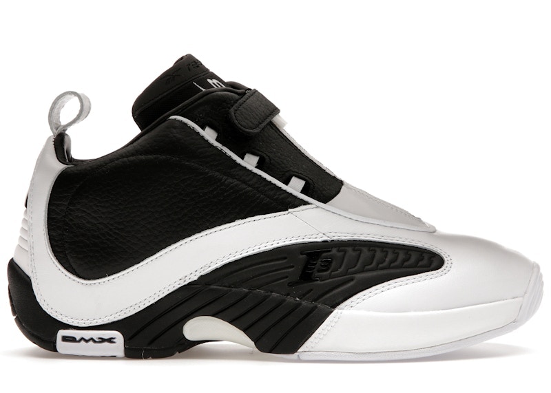 Reebok The Answer IV OG NBA Finals Zilver