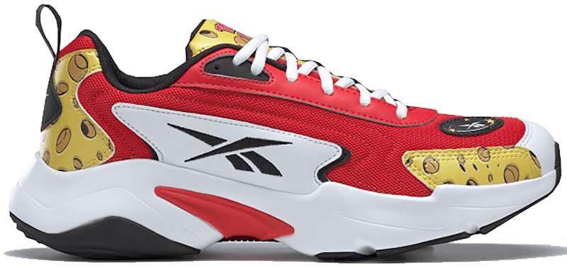 Reebok Vector Runner Tom and Jerry Zwart