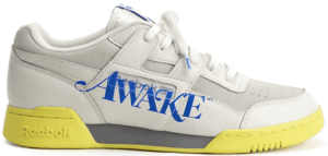 Reebok Workout Lo Plus Awake NY Grijs