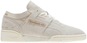 Reebok Workout Low Clean Homage Grijs