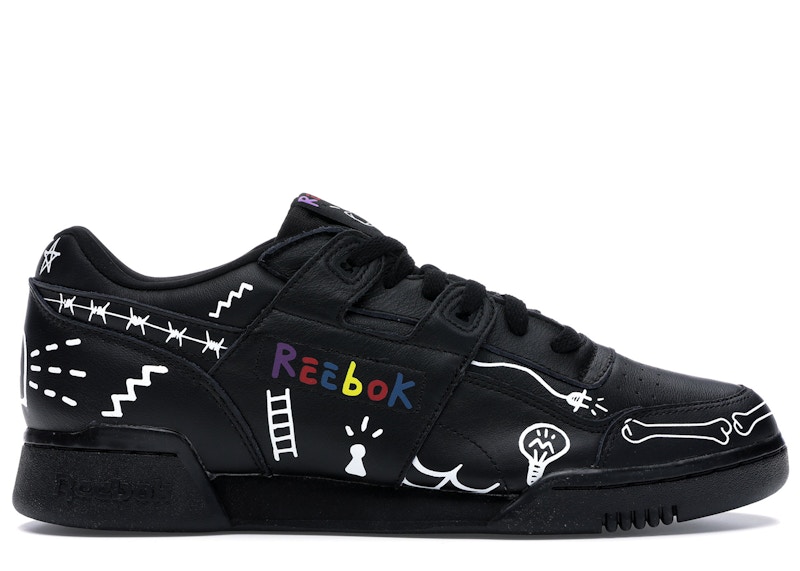 Reebok Workout Plus 3AM Trouble Andrew Multicolor