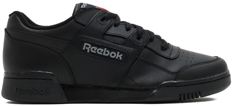 Reebok Workout Plus Zwart