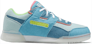 Reebok Workout Plus DC Wonder Woman Blauw