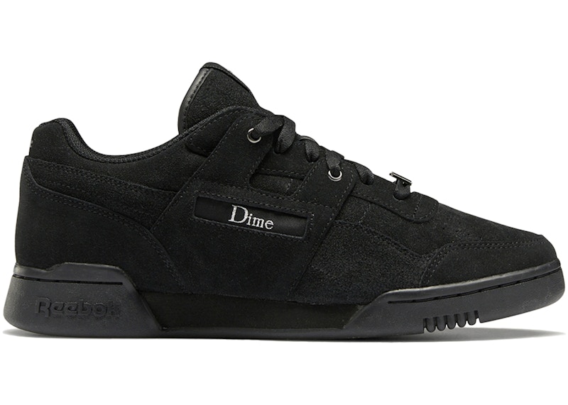 Reebok Workout Plus Dime Zwart