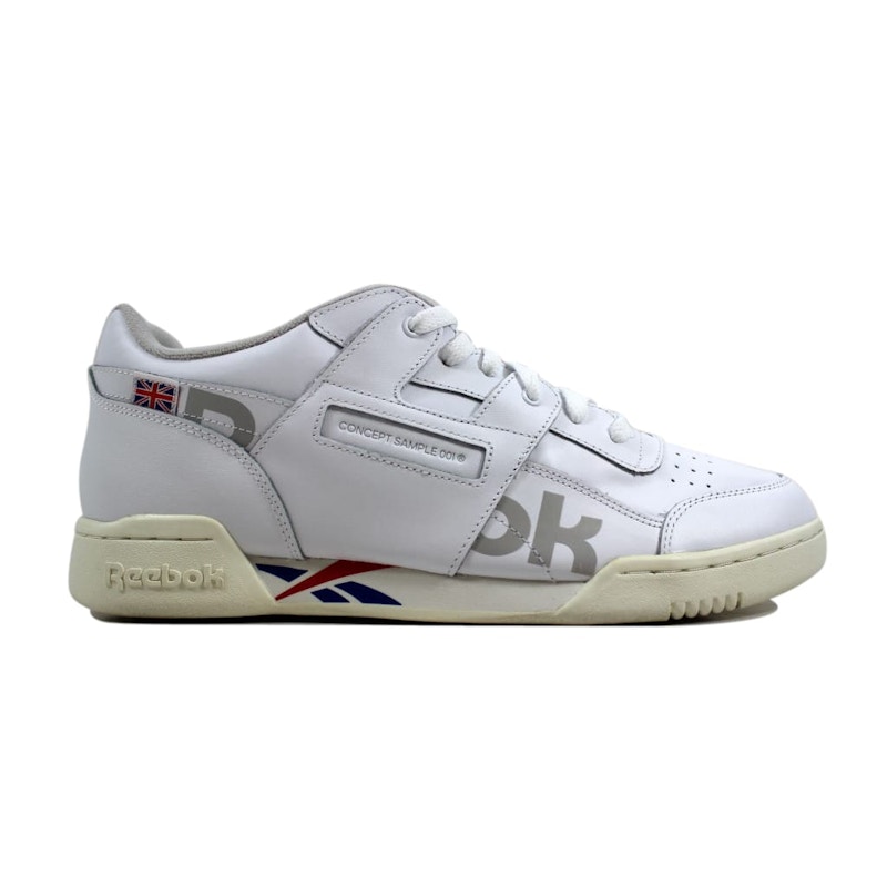Reebok Workout Plus MU Grijs