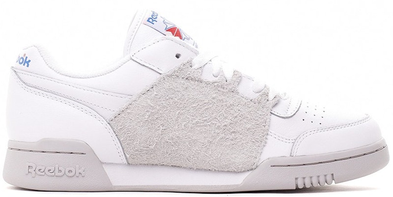 Reebok Workout Plus Nepenthes Grijs