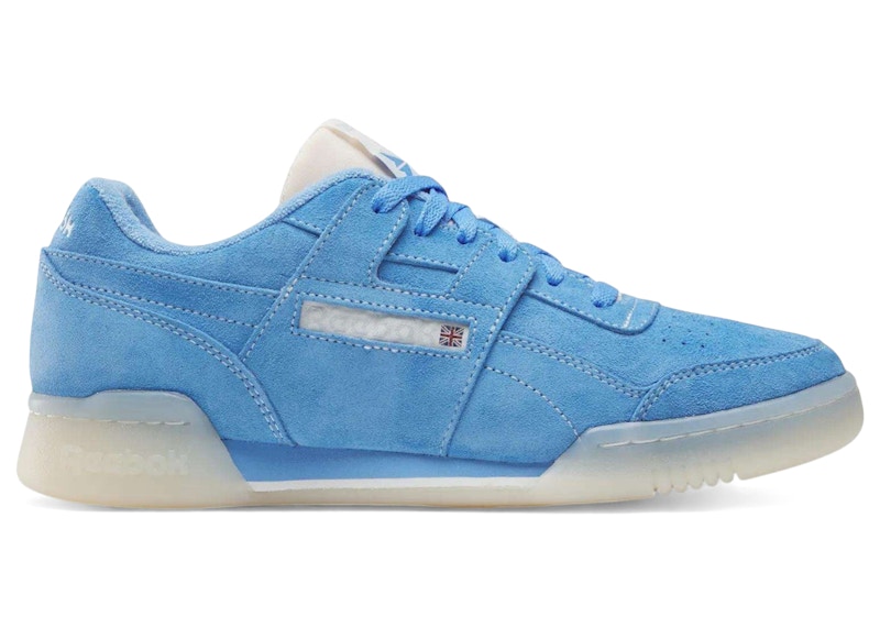 Reebok Workout Plus Periblue Chalk Periblue/chalk/alabaster