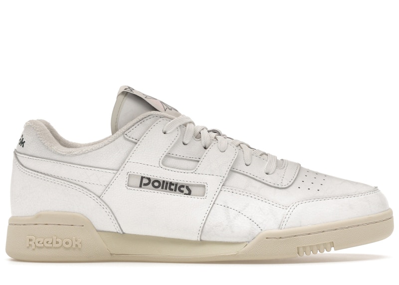 Reebok Workout Plus Sneaker Politics Wishing Ritual Wit