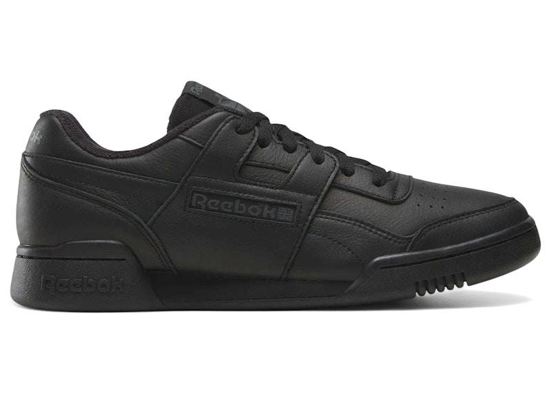 Reebok Workout Plus Triple Zwart