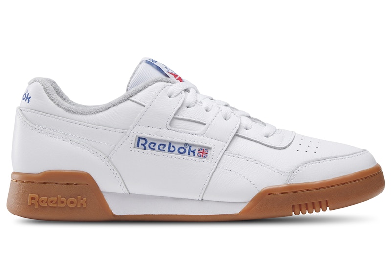 Reebok Workout Plus Vector Blauw