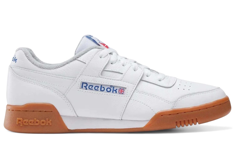Reebok Workout Plus Vector Blauw