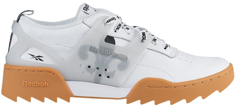 Reebok Workout Ripple 3:AM NOLA Zwart