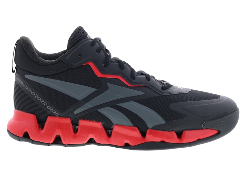Reebok Zig Encore Core Vector Pure Zwart