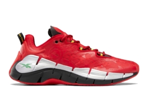 Reebok Zig Kinetica II Power Rangers Ranger Rood