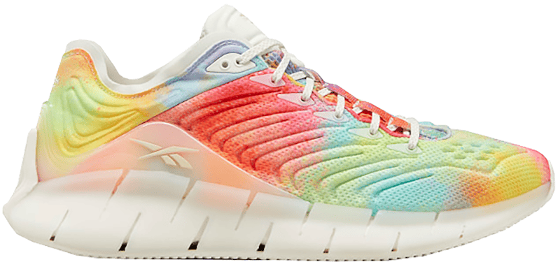 Reebok Zig Kinetica Pride Multi Multicolor