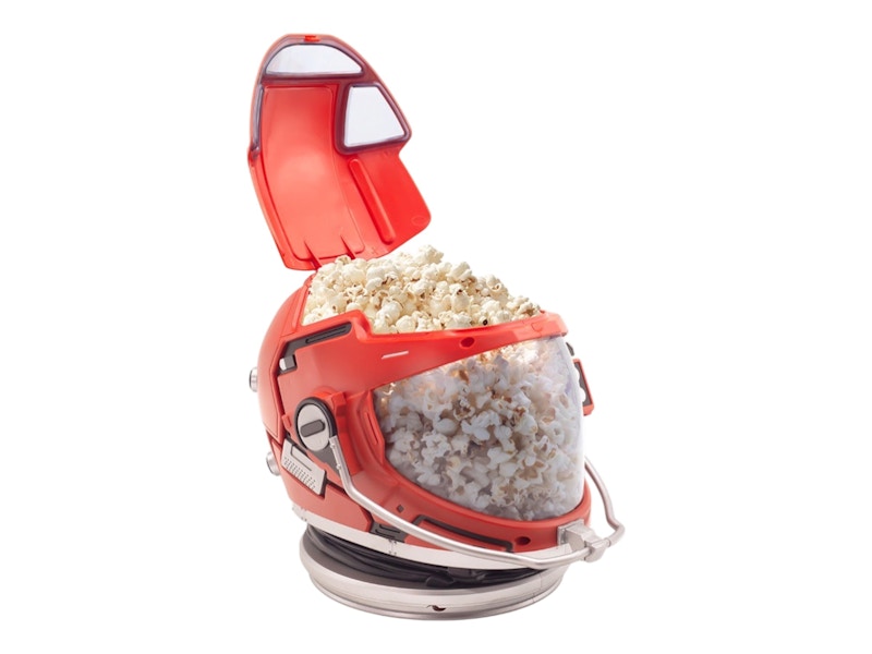 Regal Project Hail Mary Helmet Popcorn Bucket