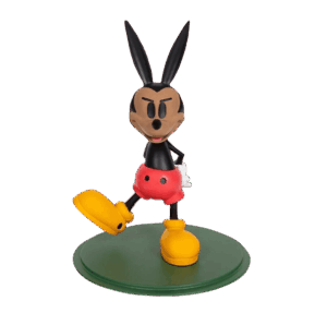 Rello Ozzy The Bad Mouse ComplexCon Figure Multi