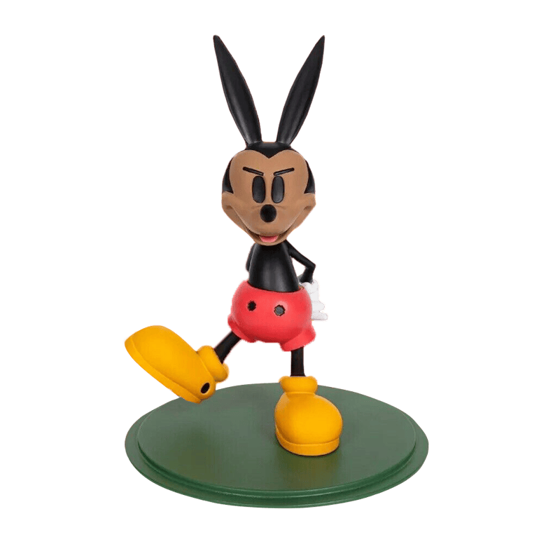 Rello Ozzy The Bad Mouse ComplexCon Figure Multi
