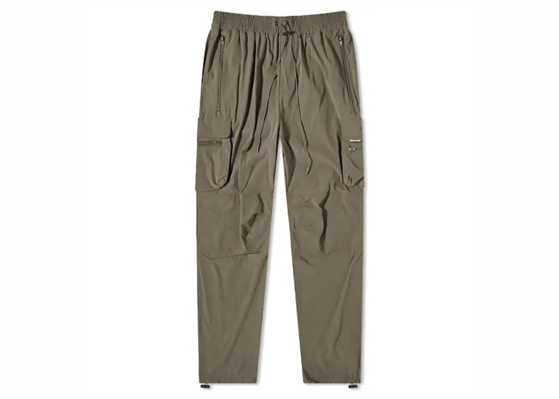 Represent 247 Pant Olijf