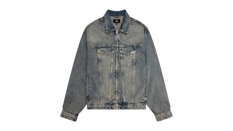 Represent Clo R4 Jacket Blauw