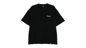 Represent Club Script T-shirt Zwart