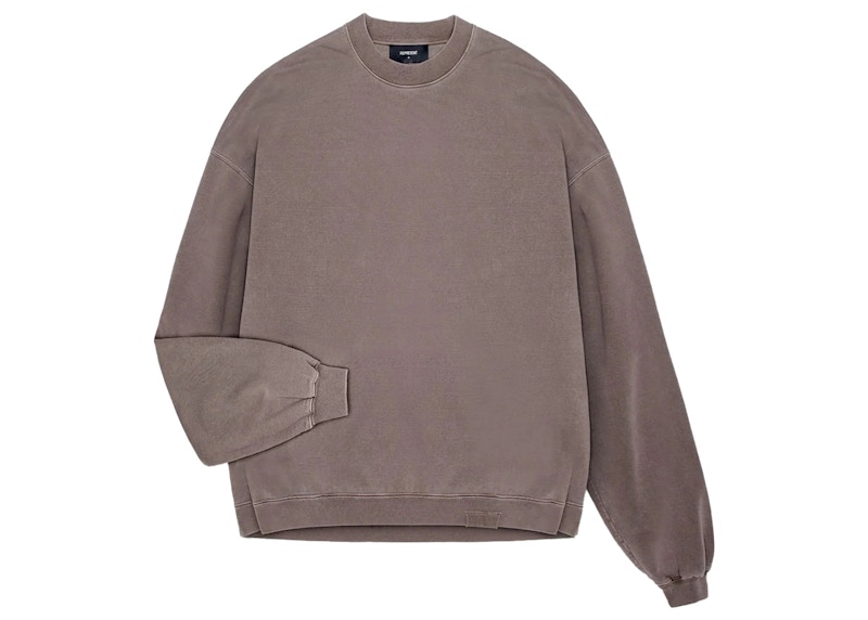 Represent Initial Sweater Fog