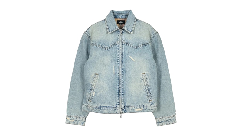Represent MLM100763-08 Jacket Blauw