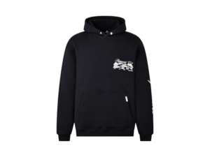 Represent Raceway Hoodie Zwart