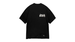 Represent Raceway Tee Zwart