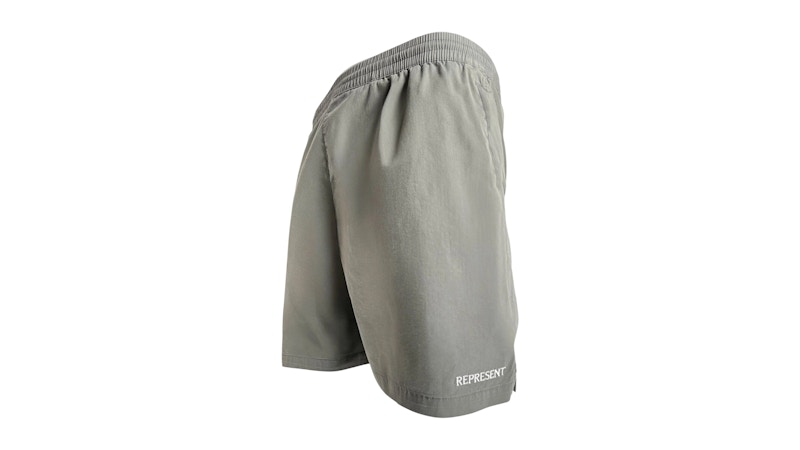 Represent Season Script Short Grijs