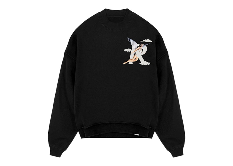 Represent Storms In Heaven Sweater Zwart