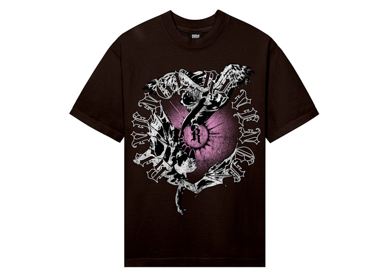 Revenge Angel Disciple Tee Bruin