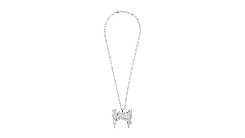 Revenge Chrome Motion Pendant Multicolor
