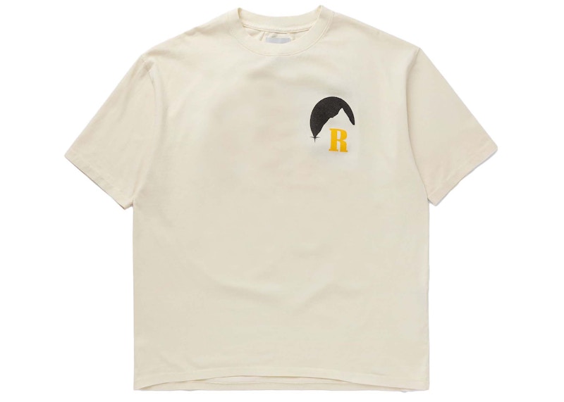 Rhude Moonlight Tee Wit