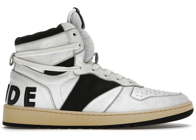 Rhude Rhecess High Zwart
