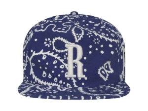 Rhude Rhepurposed R Hat Blauw