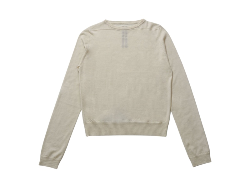 Rick Owens Biker Level Sweater Dinge
