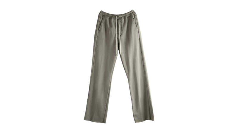 Rick Owens Dietrich Drawstring Pants Dust