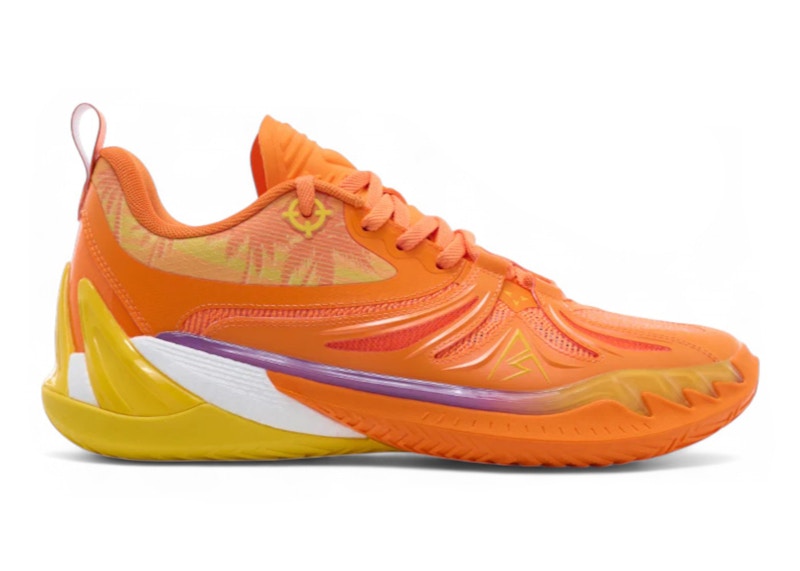 Rigorer AR3 Sunset Oranje
