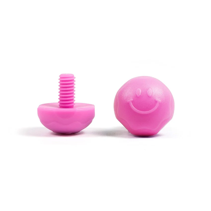 Rio Roller – 5/16″ – Jam Plugs – Roze