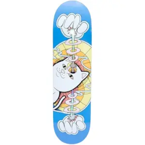 Ripndip – Mind Control 8.0″ – Deck Only Blauw