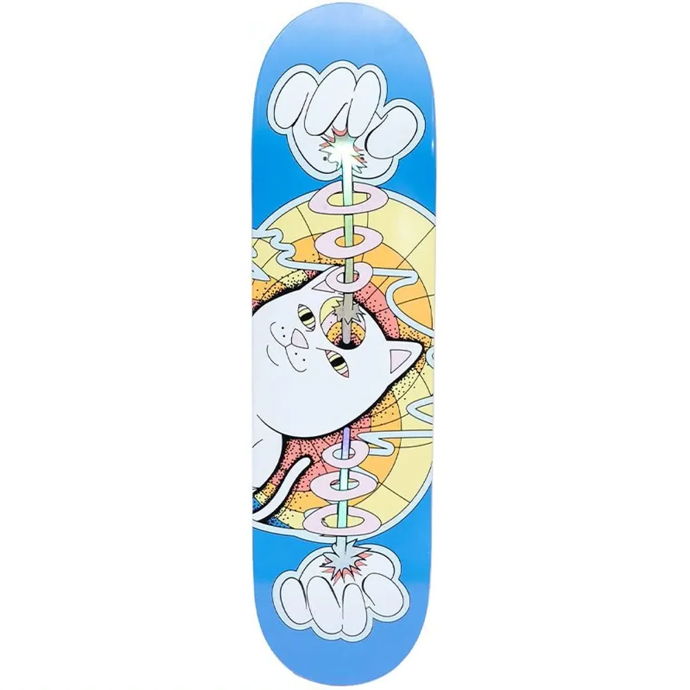 Ripndip – Mind Control 8.0″ – Deck Only Blauw