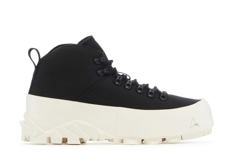 Roa CVO Sneaker Boot Zwart