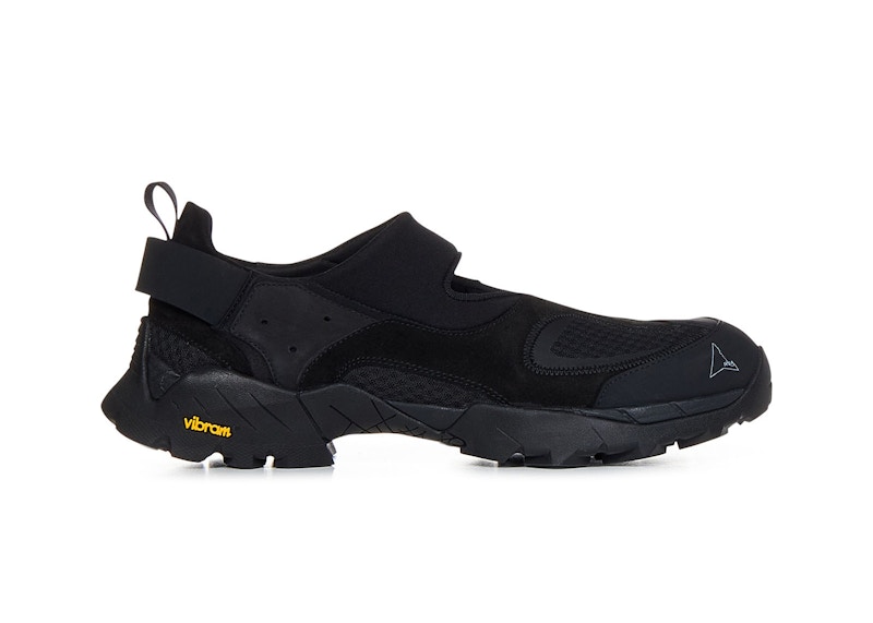 Roa Sandal Zwart