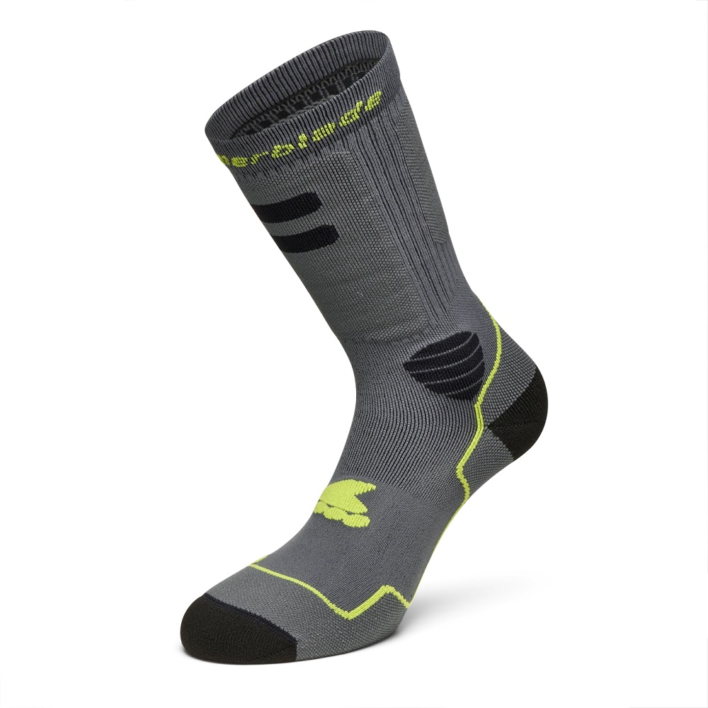 Rollerblade – High Performance /Lime – Skate Sokken – XL