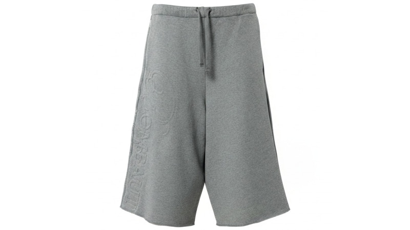 Rombaut Wide Short Grijs