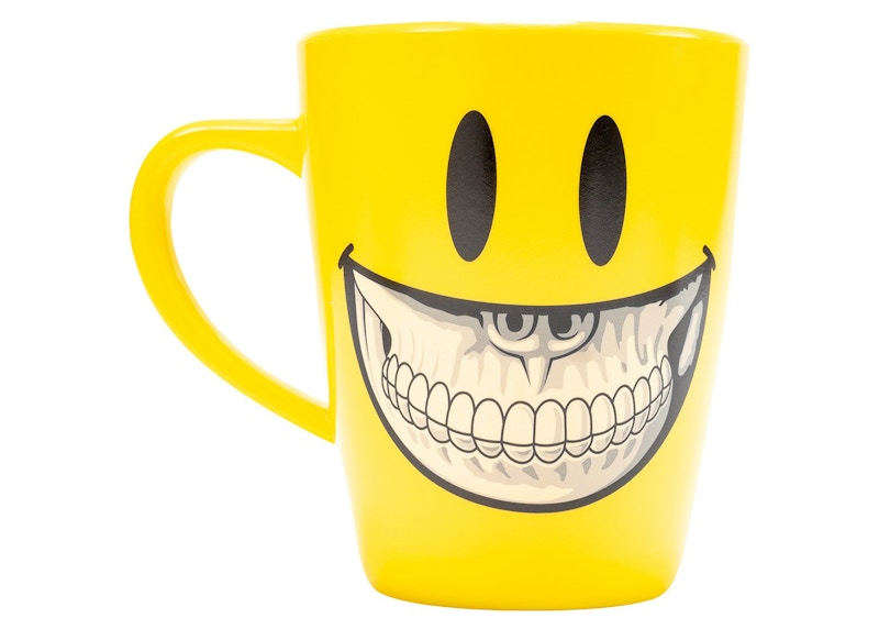 Ron English Grin Mug